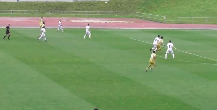 Campeonato de Portugal: Berço 4 - 2 Brito (2020-2021)