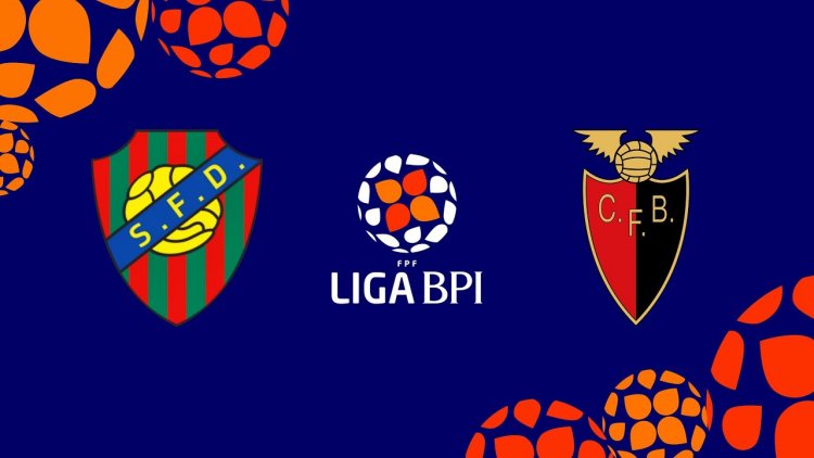 Liga de Futebol Feminino BPI: Damaiense 3 - 0 Fut. Benfica (2020-2021)