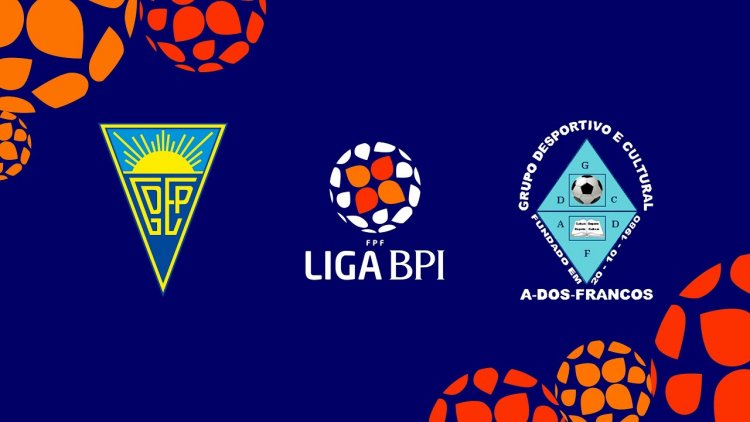 Liga de Futebol Feminino BPI: Estoril 5 - 0 A-dos-Francos (2020-2021)