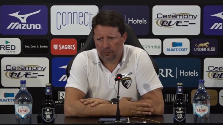 Liga NOS: Antevisão de Paulo Sérgio ao B SAD vs Portimonense (2020-2021)