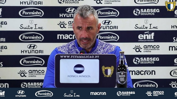 Liga NOS: Antevisão de Ivo Vieira ao Famalicão vs Santa Clara (2020-2021)