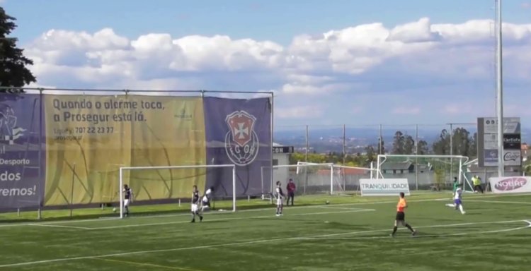 Campeonato de Portugal: Oliv. Hospital 2 - 1 Caldas (2020-2021)
