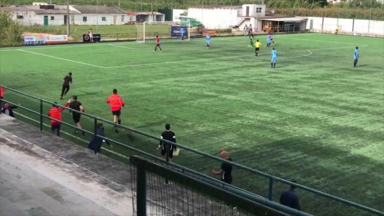 Campeonato de Portugal: Oriental Dragon 0 - 2 Louletano (2020-2021)