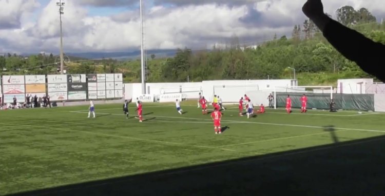 Campeonato de Portugal: Oliv. Hospital 2 - 2 Benf. C. Branco (2020-2021)