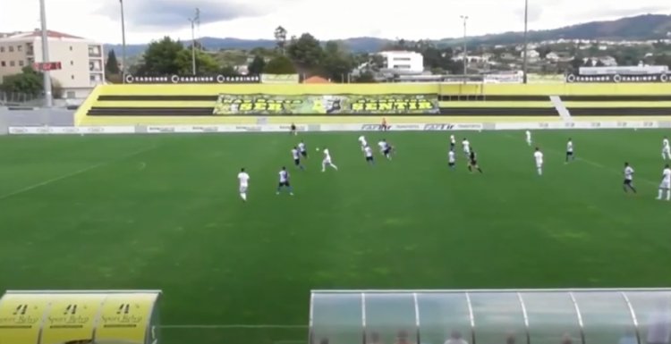 Campeonato de Portugal: Fafe 3 - 0 Camacha (2020-2021)