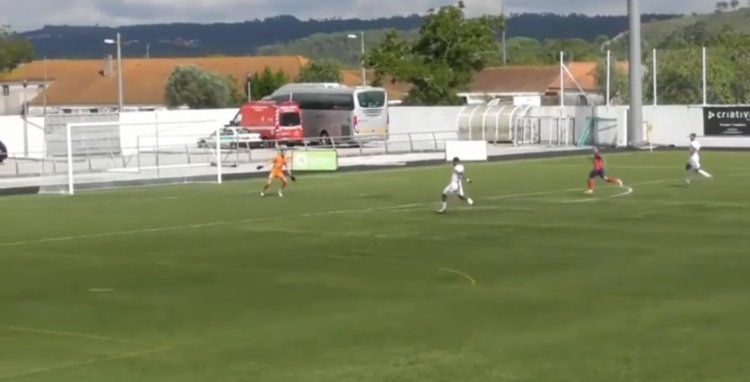 Campeonato de Portugal: Condeixa 1 - 0 Oleiros (2020-2021)
