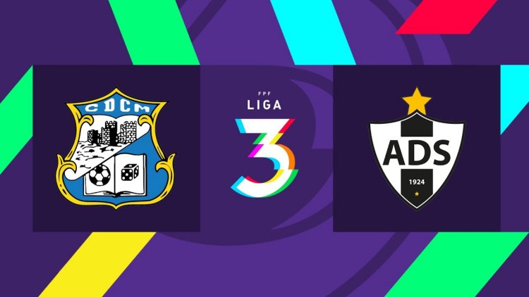 Liga 3: Montalegre 1 - 3 AD Sanjoanense (2021-2022)