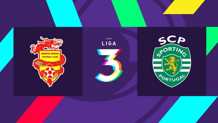 Liga 3: Oriental Dragon 0 - 0 Sporting (2021-2022)