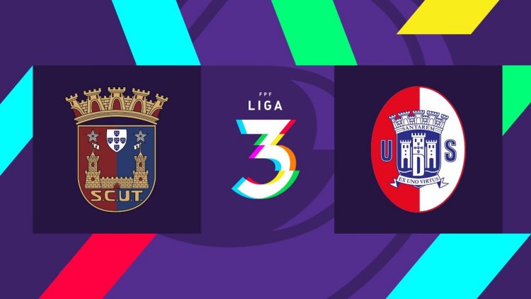 Liga 3: Torreense 1 - 0 U. Santarém (2021-2022)