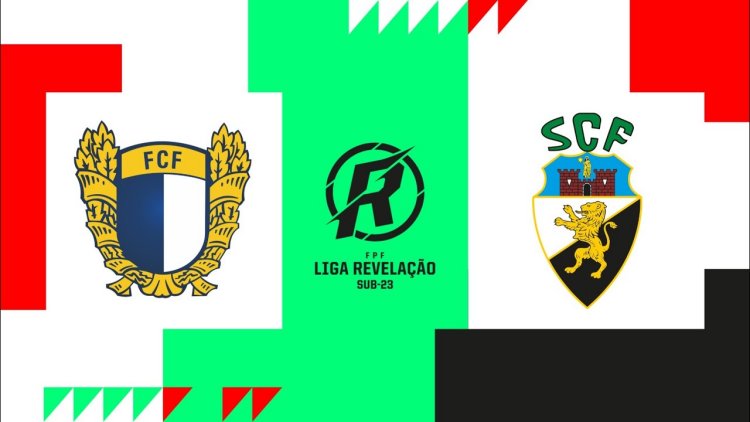 Liga Revelação: Famalicão 0 - 0 Farense (2021-2022)