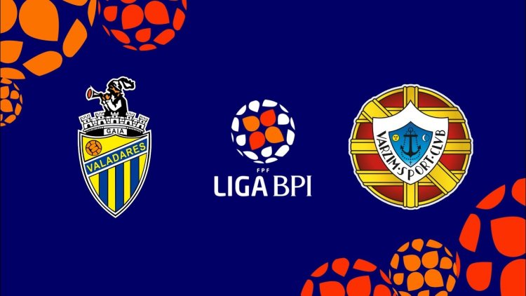 Liga de Futebol Feminino BPI: Valadares Gaia 2 - 0 Varzim (2021-2022)