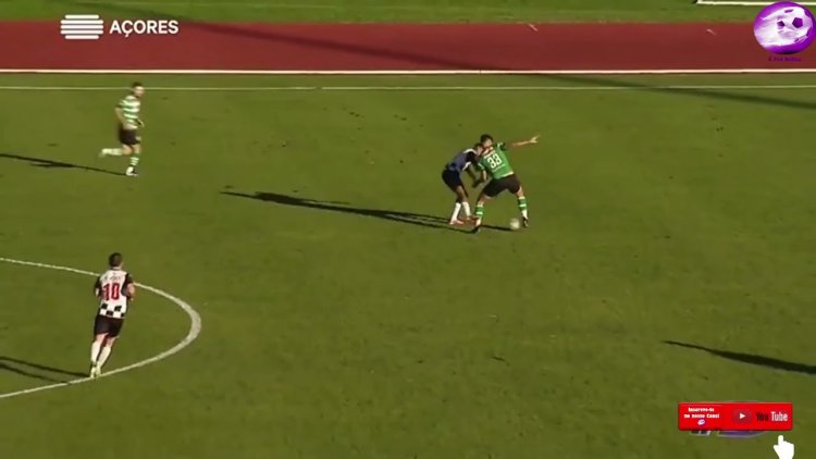 Campeonato Futebol Açores: Lusitânia 2 - 1 Boavista Ribeirinha (2021-2022)