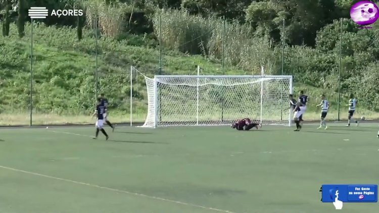 Campeonato Futebol Açores: Vitória Pico 1 - 1 Sp. Guadalupe (2021-2022)