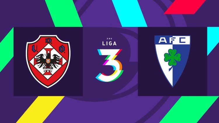 Liga 3: Oliveirense 0 - 1 Anadia (2021-2022)