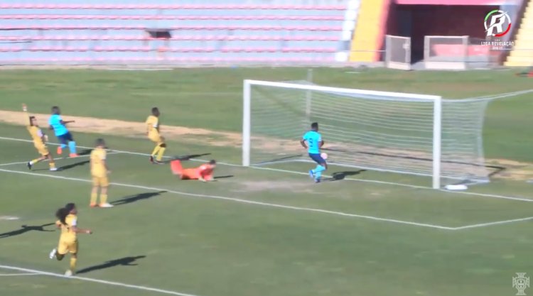 Liga Revelação: Vizela 3 - 1 Farense (2021-2022)