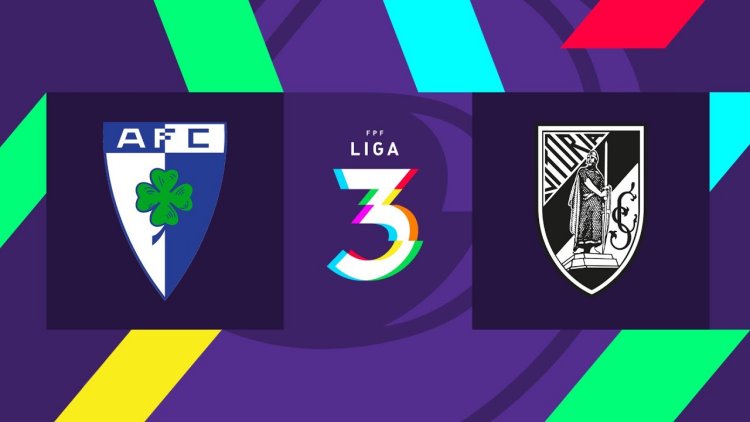 Liga 3: Anadia 0 - 0 V. Guimarães (2021-2022)