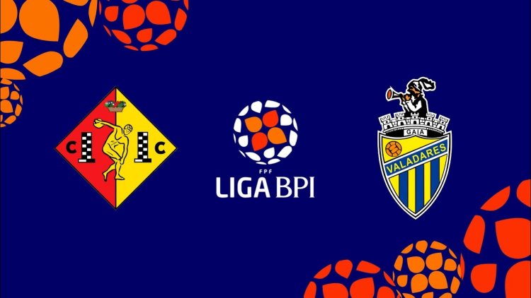 Liga de Futebol Feminino BPI: Condeixa 1 - 1 Valadares Gaia (2021-2022)