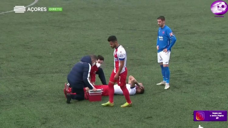 Campeonato de Portugal: Operário 0 - 1 Belenenses (2021-2022)
