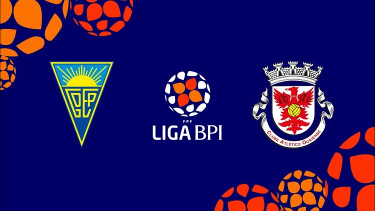 Liga de Futebol Feminino BPI: Estoril 0 - 1 Atlético Ouriense (2021-2022)