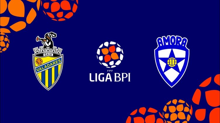 Liga de Futebol Feminino BPI: Valadares Gaia 0 - 1 Amora (2021-2022)