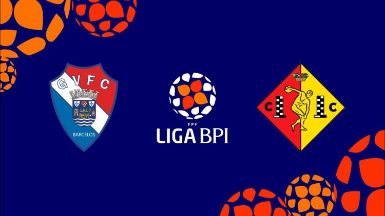 Liga de Futebol Feminino BPI: Gil Vicente 1 - 3 Condeixa (2021-2022)