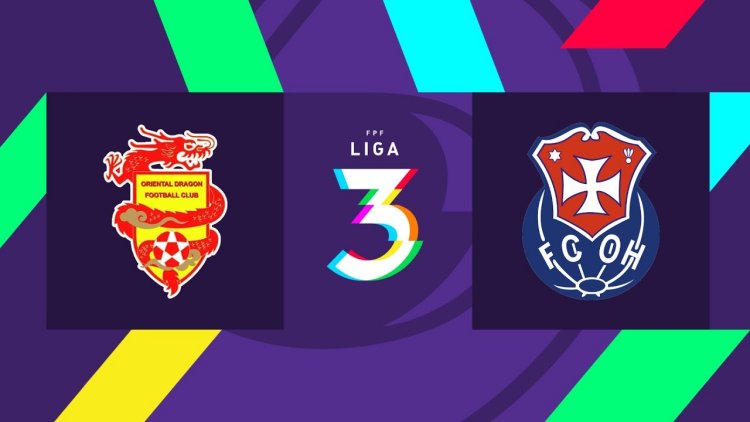 Liga 3: Oriental Dragon 1 - 1 Oliv. Hospital (2021-2022)