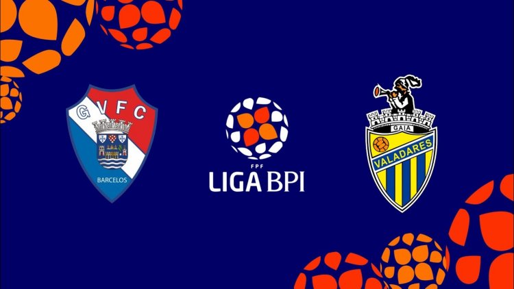 Liga de Futebol Feminino BPI: Gil Vicente 0 - 8 Valadares Gaia (2021-2022)