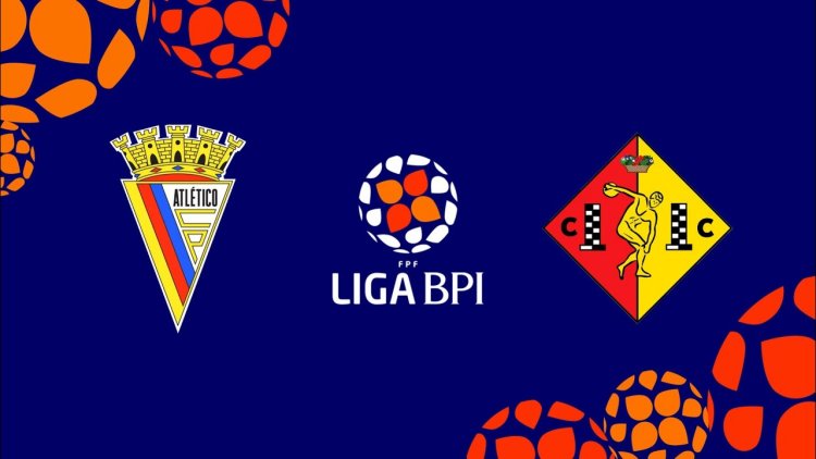 Liga de Futebol Feminino BPI: Atlético 1 - 6 Condeixa (2021-2022)