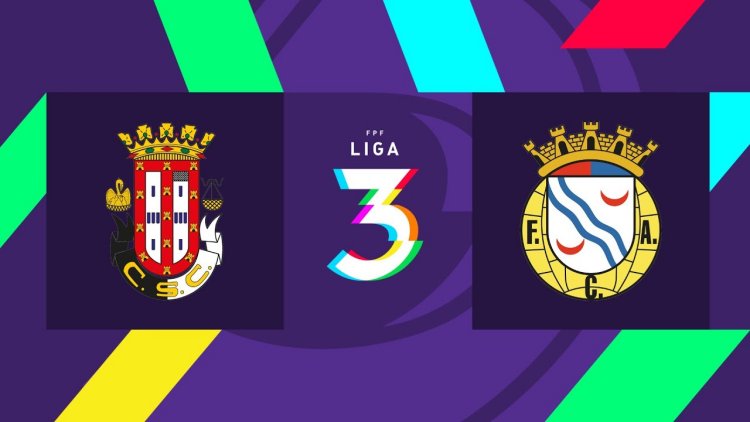 Liga 3: Caldas 1 - 0 Alverca (2021-2022)