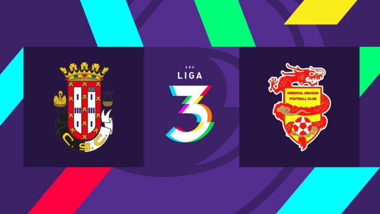 Liga 3: Caldas 1 - 1 Oriental Dragon (2021-2022)