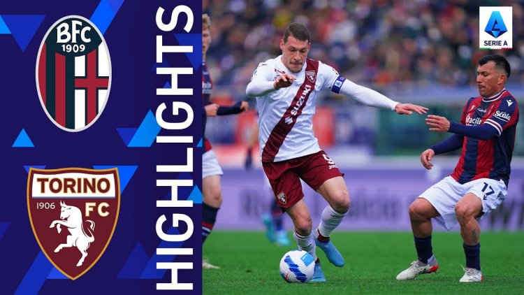Serie A: Bologna 0 - 0 Torino (2021-2022)