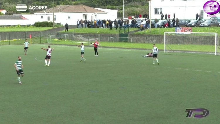 Campeonato Futebol Açores: Sp. Guadalupe 1 - 3 Boavista Ribeirinha (2021-2022)