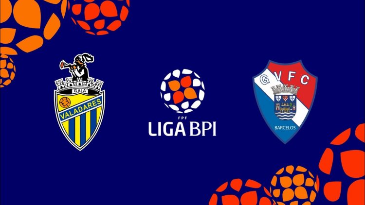Liga de Futebol Feminino BPI: Valadares Gaia 1 - 0 Gil Vicente (2021-2022)