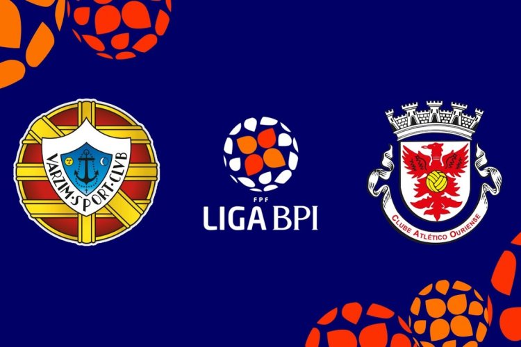 Liga de Futebol Feminino BPI: Varzim 0 - 2 Atlético Ouriense (2021-2022)