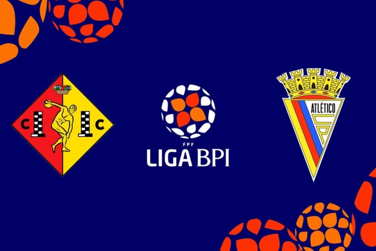 Liga de Futebol Feminino BPI: Condeixa 5 - 0 Atlético (2021-2022)
