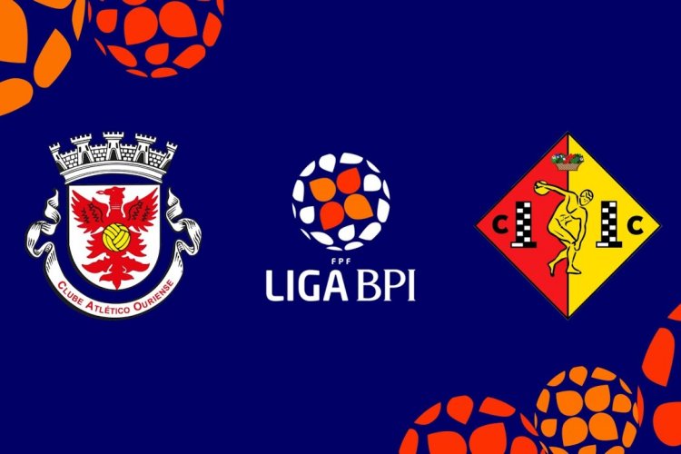 Liga de Futebol Feminino BPI: Atlético Ouriense 1 - 0 Condeixa (2021-2022)