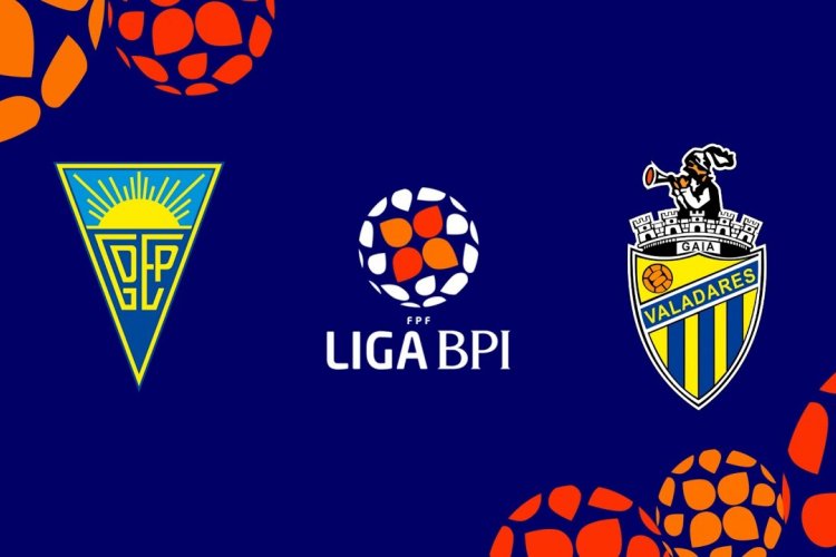 Liga de Futebol Feminino BPI: Estoril 0 - 1 Valadares Gaia (2021-2022)