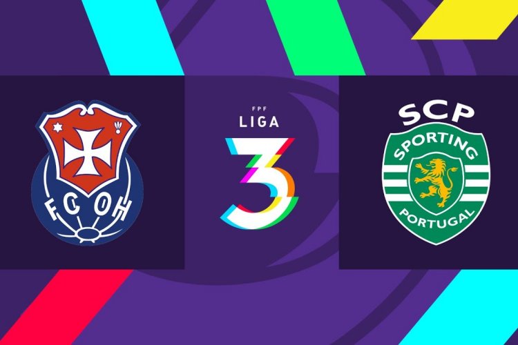 Liga 3: Oliv. Hospital 1 - 0 Sporting (2021-2022)