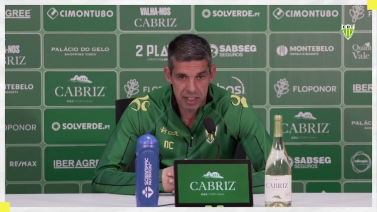 Liga Portugal Bwin: Antevisão de Nuno Campos ao Moreirense vs Tondela (2021-2022)