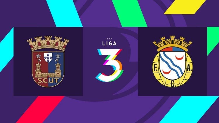 Liga 3: Torreense 2 - 0 Alverca (2021-2022)