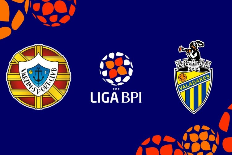 Liga de Futebol Feminino BPI: Varzim 1 - 2 Valadares Gaia (2021-2022)