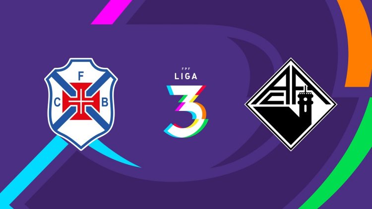 Liga 3: Belenenses 2 - 0 Académica (2022-2023)