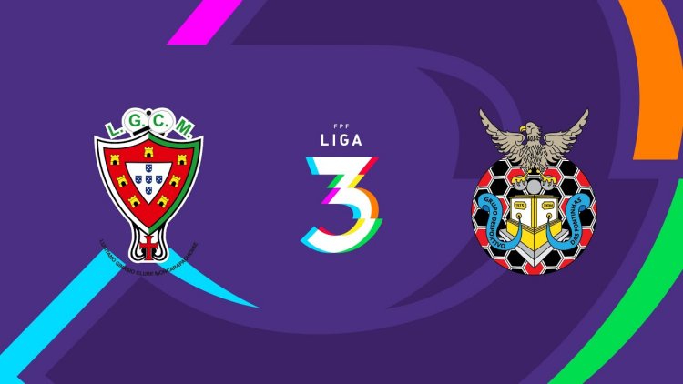 Liga 3: Moncarapachense 0 - 1 Fontinhas (2022-2023)