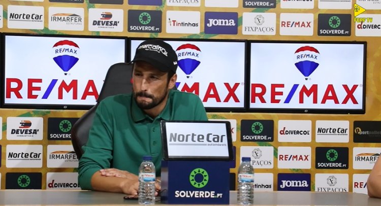 Liga Portugal Bwin: Antevisão de César Peixoto ao Paços Ferreira vs Casa Pia (2022-2023)