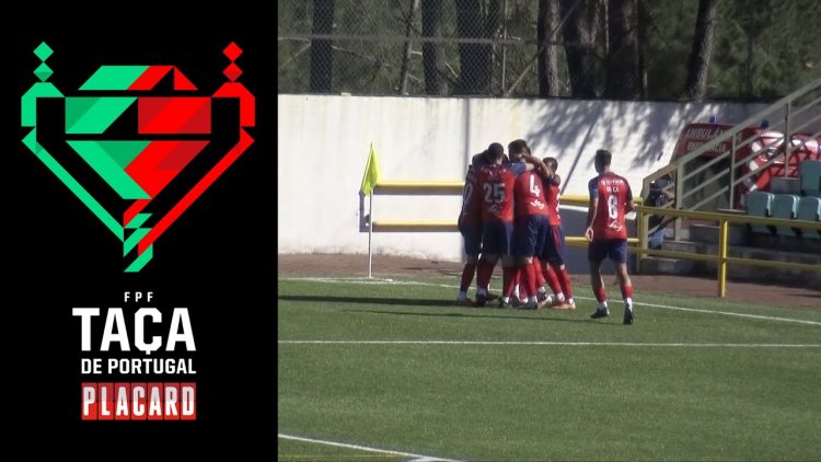 Taça de Portugal Placard: Oleiros 3 - 2 Mirandela (2020-2021)