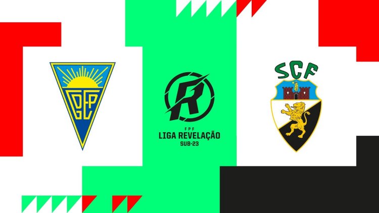 Liga Revelação: Estoril 0 - 0 Farense (2022-2023)