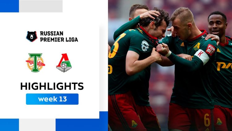 Premier Liga: Torpedo 0 - 1 Lokomotiv (2022-2023)