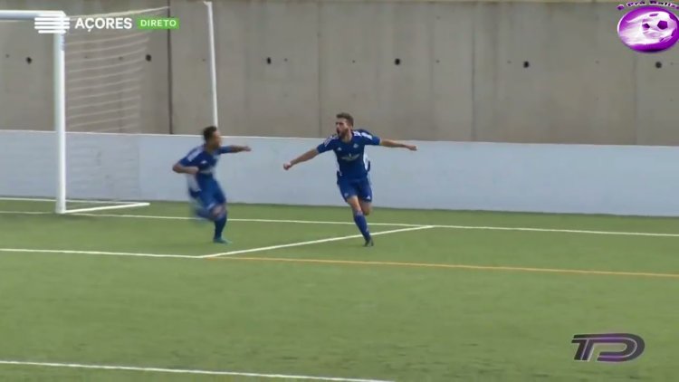 Taça de Portugal Placard: Rabo de Peixe 2 - 1 Sertanense (2022-2023)