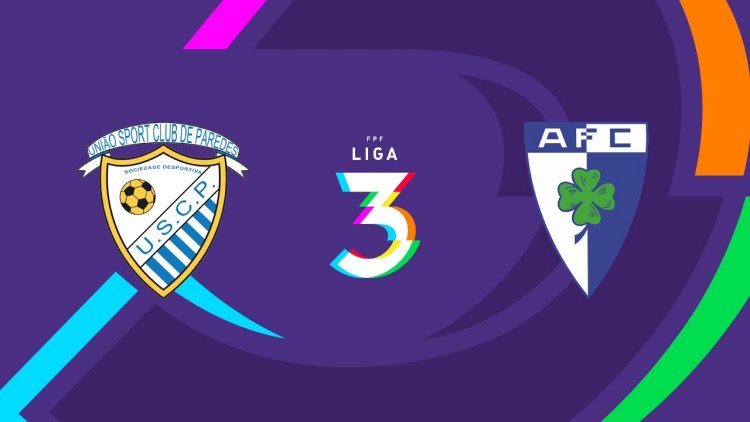 Liga 3: Paredes 1 - 2 Anadia (2022-2023)