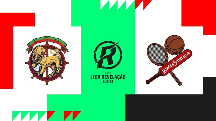Liga Revelação: Marítimo 0 - 2 Leixões (2022-2023)